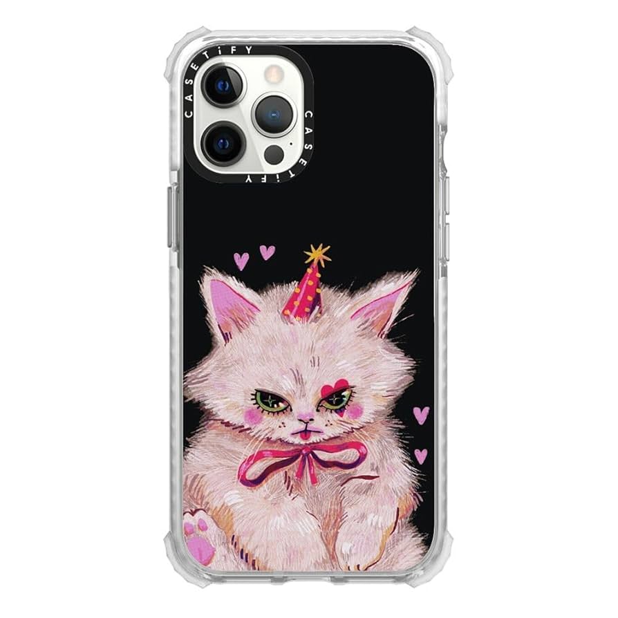Amazon.com: CASETiFY Ultra Impact iPhone 12 Pro Max Case